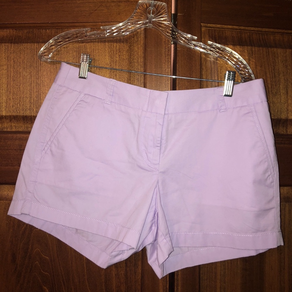 Jcrew 4” chino short
